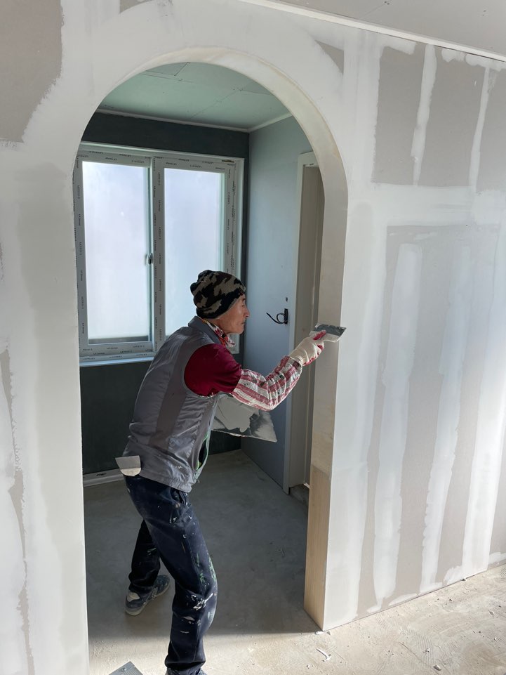 관공서 외벽청소